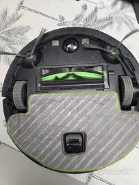 roomba combo lavapavimenti