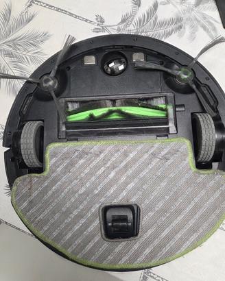 roomba combo lavapavimenti