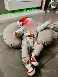 Cuscino allattamento bambini