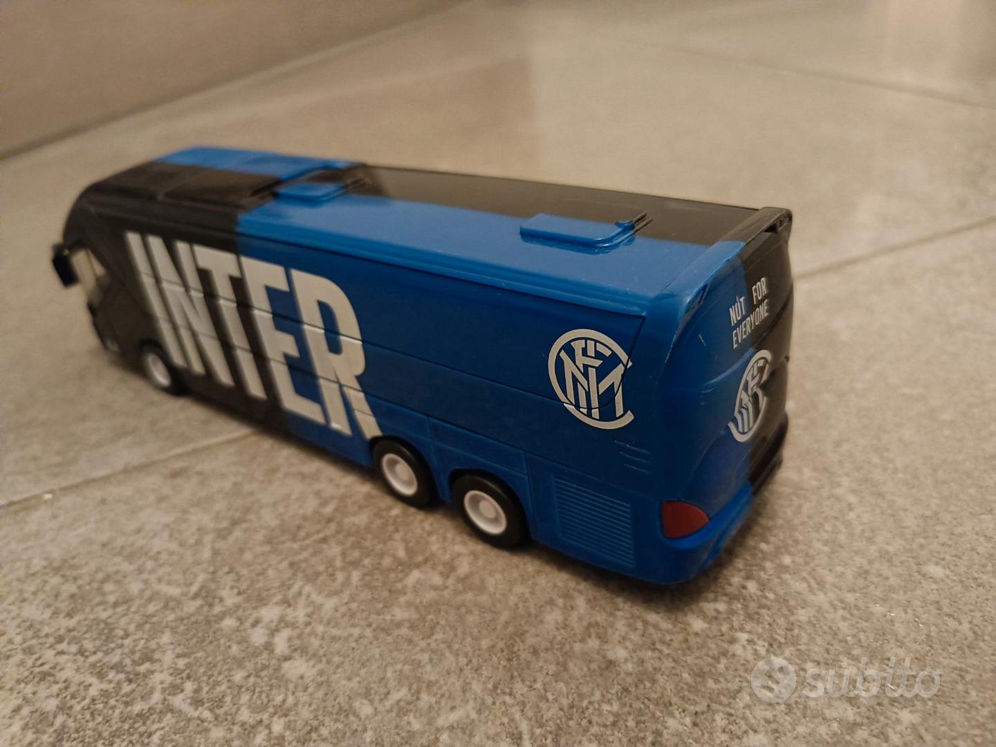 Pullman Inter Giocattolo Pullman Inter Tutto Per I Bambini In