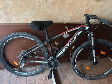 MTB Olympia Drake 29” – Front, freni a disco, otti