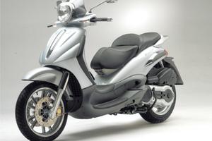 PIAGGIO BEVERLY 400 500 RICAMBI