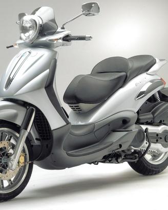 PIAGGIO BEVERLY 400 500 RICAMBI