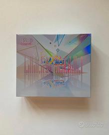 Box Carte Goddess Story Girl Party 1 Sigillato