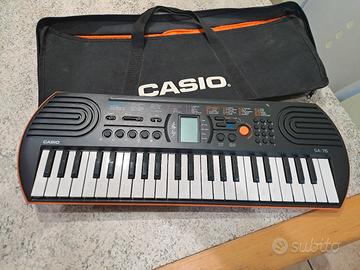 tastiera elettronica