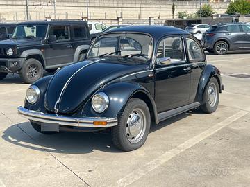 Volkswagen Maggiolino anno 1977 - iscritta ASI