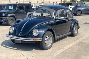 Volkswagen Maggiolino anno 1977 - iscritta ASI