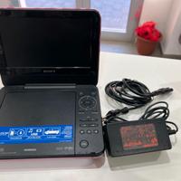 LETTORE DVD PORTATILE SONY DVP-FX720-NON FUNZIONAN