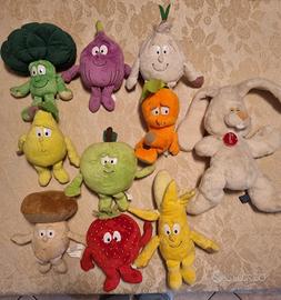 peluches