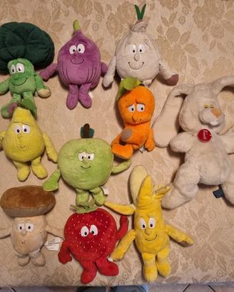 peluches