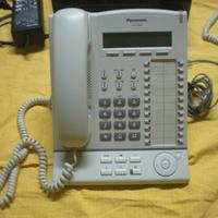 Impianto isdn panasonic