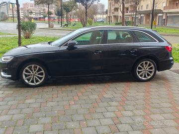 Audi A4 35tdi
