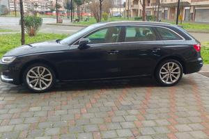 Audi A4 35tdi