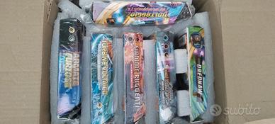 Deck Sealed... Pokémon Nero e Bianco.