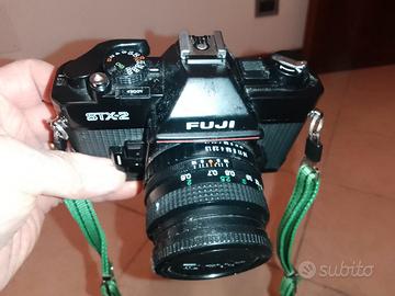 macchina fotografica 