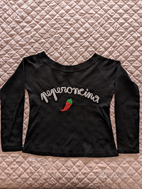 Maglietta donna casual