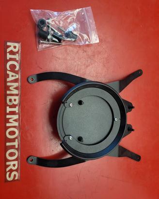 FLANGIA ATTACCO TANKLOCK BORSE GIVI SERBATOIO MOTO
