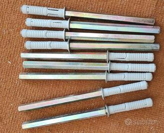 Stock pezzi 50 reggimensola a scomparsa