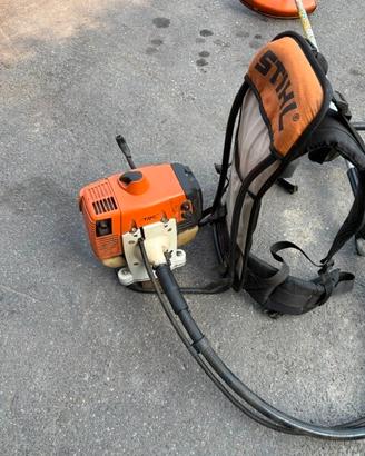 DECESPUGLIATORE STIHL FR480 USATO