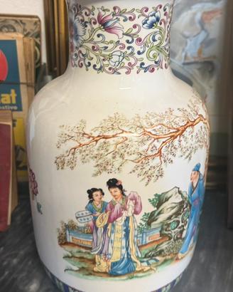 Vaso cinese vintage