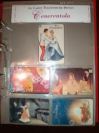 bolaffi collezioni - schede Disney 
