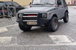 Suzuki Samurai 1300 carburatore weber