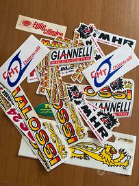 Sticker Malossi