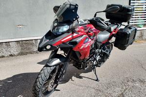 BENELLI TRK 502 X