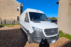 MERCEDES SPRINTER  317 PASSO MEDIO 170 CV