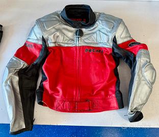 DUCATI collection Dainese SOLO GIACCA vintage 50