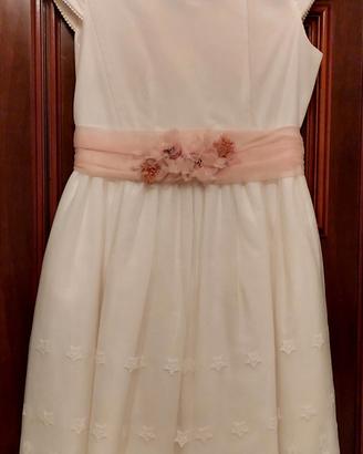 Abito cerimonia Amaya bambino 10-11 anni 