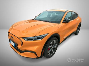 Ford Mustang Mach-e extended range rwd 294cv auto