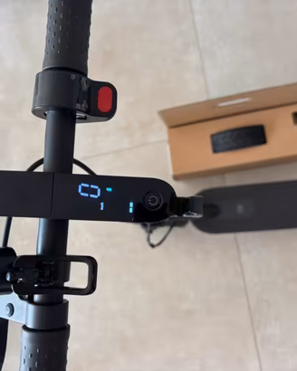 Xiaomi Mi Electric Scooter Pro 2 – Soli 350 km