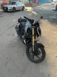 keeway rkf 125