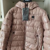 Giubbino Blaur  rosa  nuovo