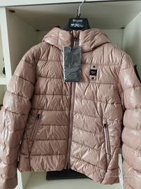 Giubbino Blaur  rosa  nuovo