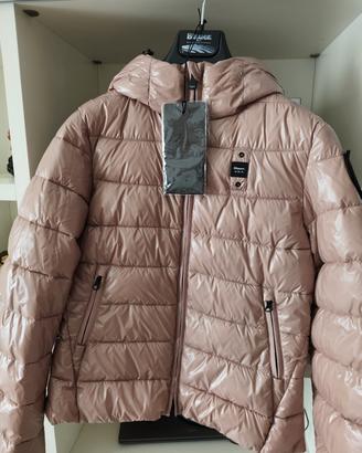 Giubbino Blaur  rosa  nuovo