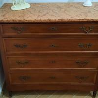 Comò liberty camera da letto