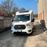 Camper Etrusco CSM V5.9 DF