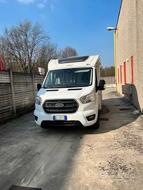 Camper Etrusco CSM V5.9 DF
