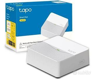 H200 Smart Hub con Suoneria Allarme 64+4 Dis