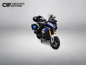 BMW S 1000 XR Abs my17