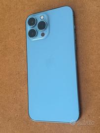 iPhone 13 Pro Max 512GB – Perfette condizioni
