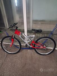 bici MTB NUZZI mod STUNT