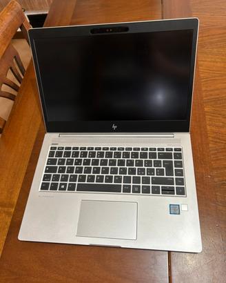 PC HP EliteBook 1040 G4 - Tastiera luminosa
