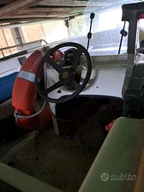 Barca Vetroresina 4,30 mt motore Jamaha 3 cilindri