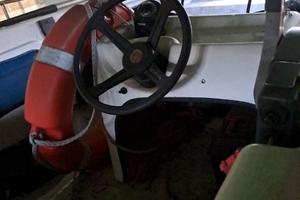 Barca Vetroresina 4,30 mt motore Jamaha 3 cilindri