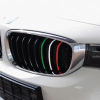 Adesivi per BMW colori bandiera italiana