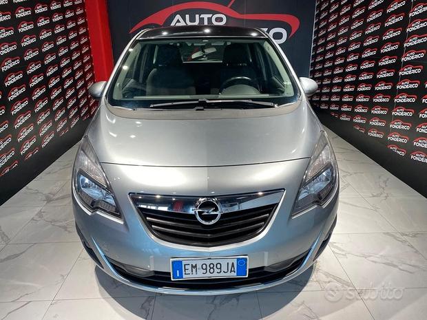 Opel Meriva 1.3 Diesel - 2012