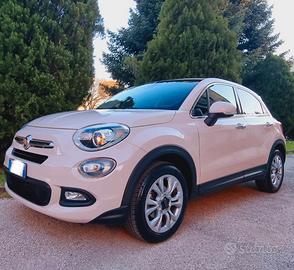 Fiat 500X 1.6 Mjet 120 cv diesel Lounge